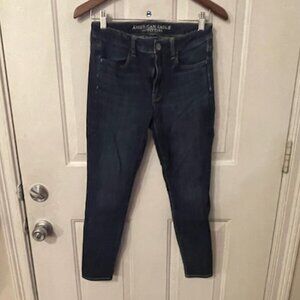 American Eagle Outfitters Hi-Rise Jeggings Size 6 Short